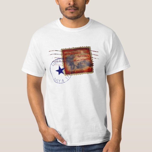 Shirt der Freiheit (Vorderseite)