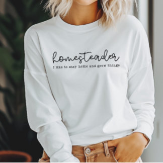 Shirt der Hausangestellten und Mama-Shirt für die