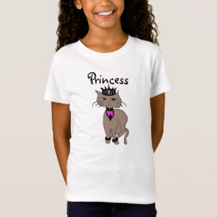 Shirt der Jugend/Prinzessin