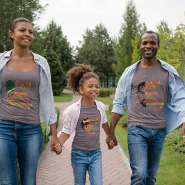 Shirt der Junitzehnten Familienkongruenz, 19. Shir