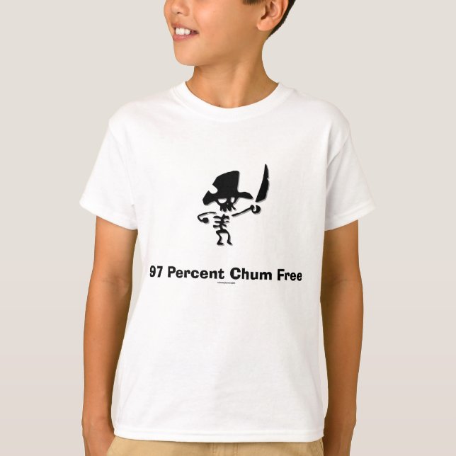 Shirt der Kinder (Vorderseite)