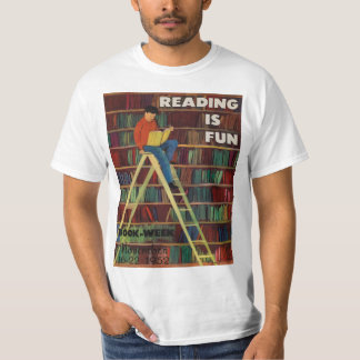 Shirt der Kinderbuchwoche 1952