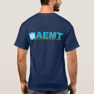 Shirt der Männer der Unterzeichnungs-AEMT