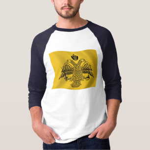 Shirt der Ökumenischen Patriarchenflagge