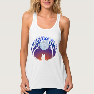 Shirt der schwarzen Katze Fett-Katze-Lady-Spitze