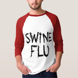 Shirt der Schweinegrippe