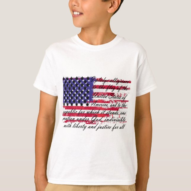 Shirt der Treue (Vorderseite)