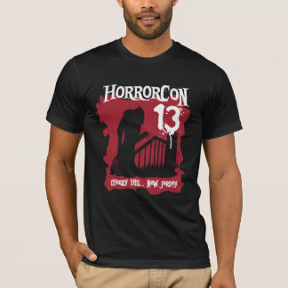 Shirt der Vereinbarung HorrorCon13