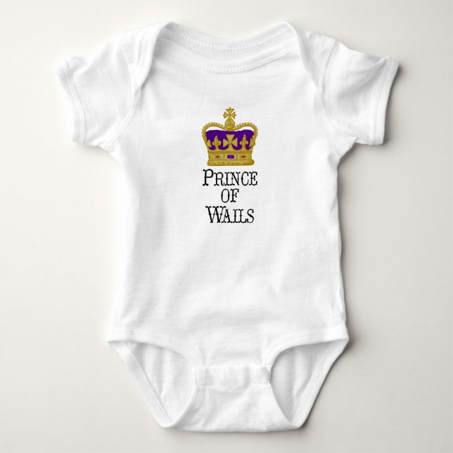 Shirt der Wails (Vorderseite)