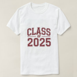 Shirt der Weißen Männer 2025