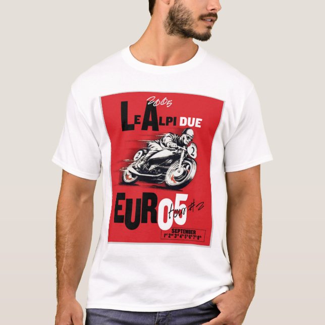 Shirt des Ausflugs EUR05 (Vorderseite)
