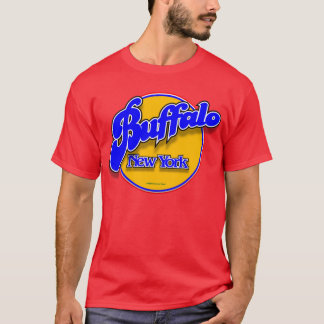 Shirt des Büffels NY BGswoop