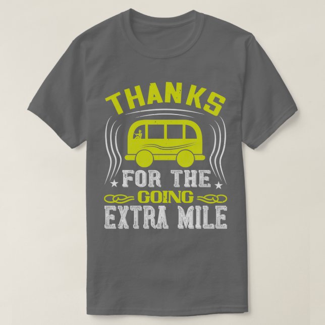 Shirt des Busfahrers 28 (Design vorne)