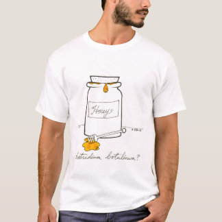 Shirt des Clostridium Botulinum
