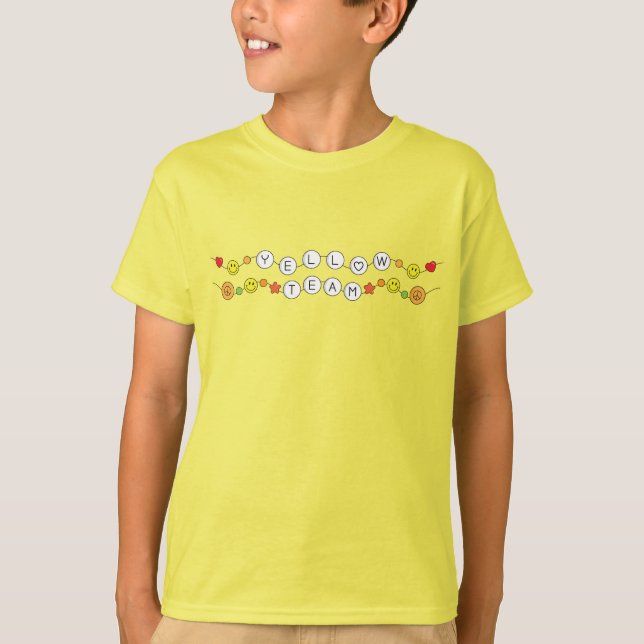 Shirt des Farbkriegs (Vorderseite)