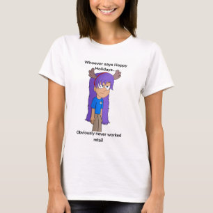 Shirt des Festlandshändlers