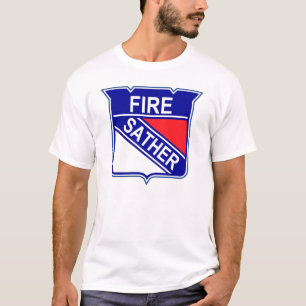 SHIRT DES FEUER-SATHER