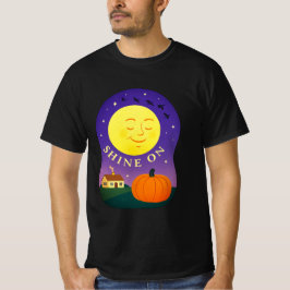 Shirt des Harvest Moon Erntedank | Lächelnder Urla