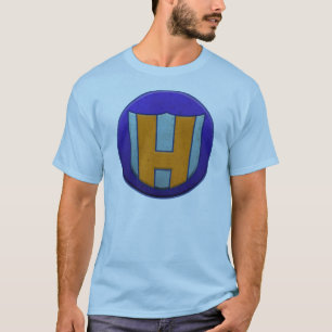 Shirt des Held-Mann-SMOOOTH
