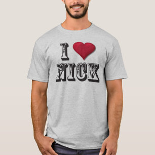 Shirt des Herzens I