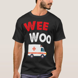 Shirt des Krankenwagenfahrers Thatx27s Was ich tre