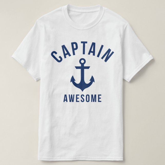 Shirt des lustigen und Unglaublich witzig Schiffsk (Design vorne)