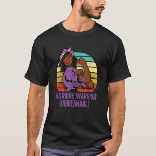 Shirt des Migräne