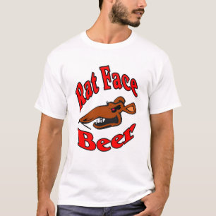 Shirt des Rattenface Beer