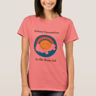 Shirt des Schulberaters