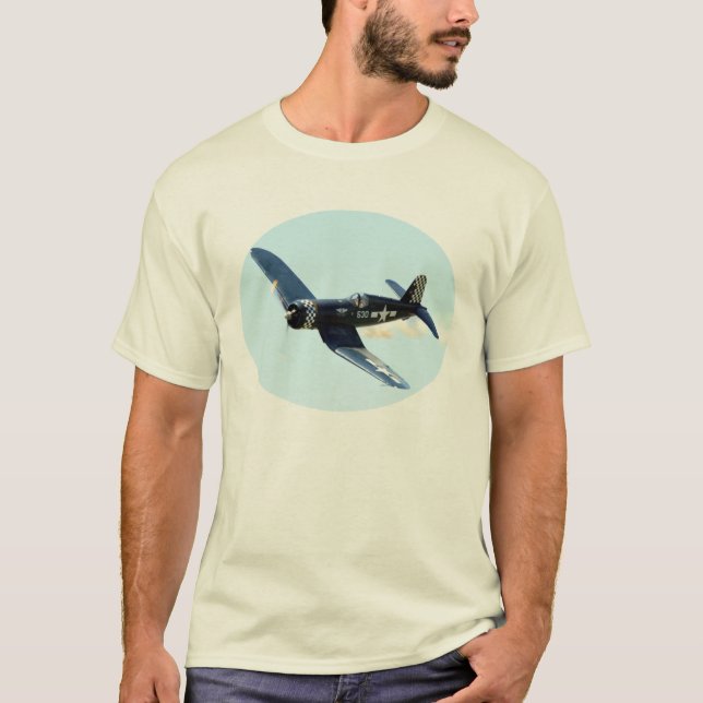 Shirt des Seeräubers F-4 (Vorderseite)