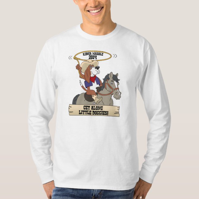 Shirt des Waddle-2014 (Vorderseite)
