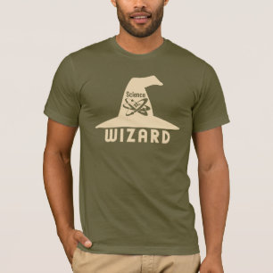 Shirt des Wissenschaftsassistenten - Stil & Farbe
