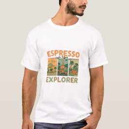 Shirt-Design mit dem Text "Sprache der Liebe" in m T-Shirt