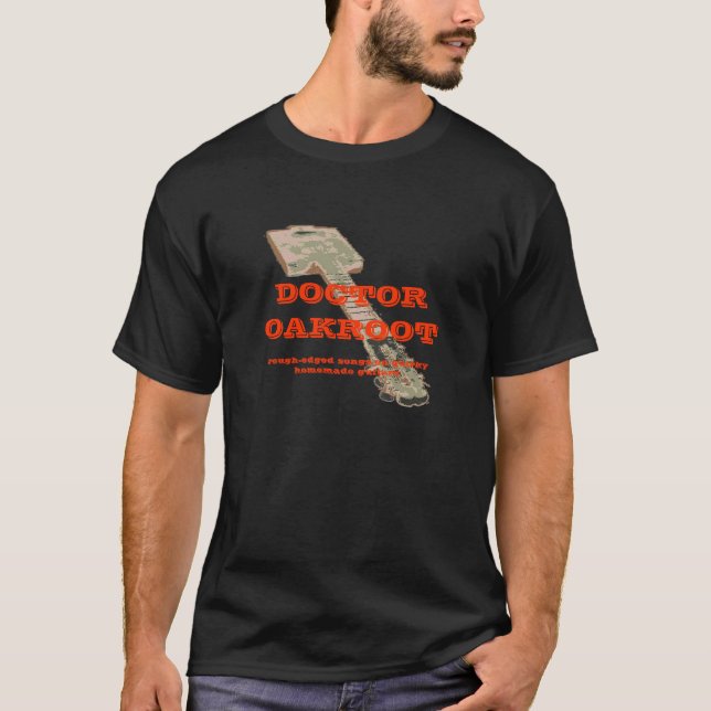 Shirt Doktors Oakroot (Vorderseite)