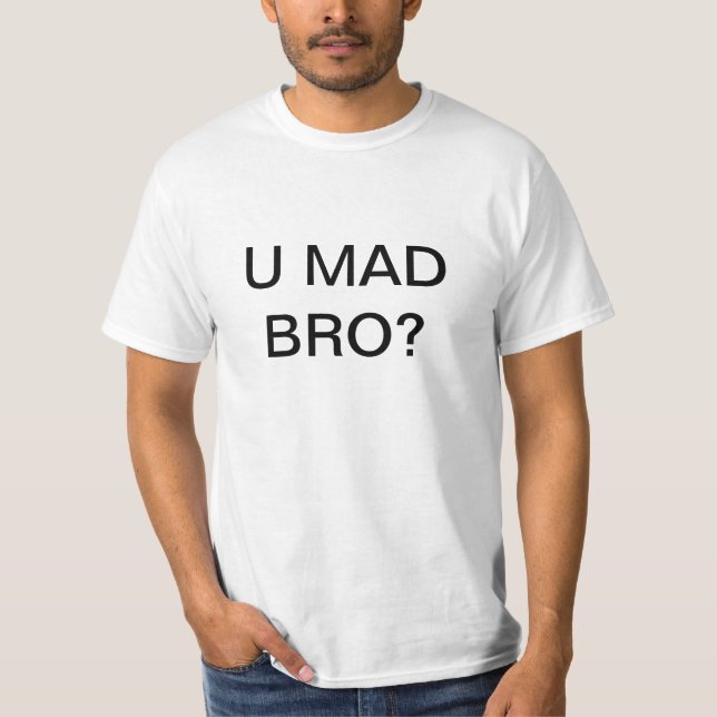 Shirt eines populären Internet meme (Vorderseite)