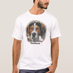 Shirt "Expressive Treeing Walker Coonhound T"