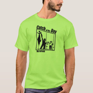 Shirt Fischerei Spaß Fischerei Fang