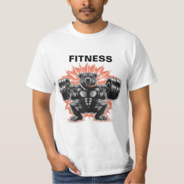 SHIRT FITNESS