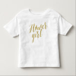 Shirt Flower Girl<br><div class="desc">Dieses stilvolle Shirt ist das ideale Geschenk für die Blume Girl. com. com</div>