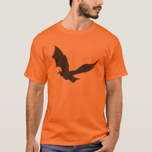 Shirt "Flying Bat Halloween"