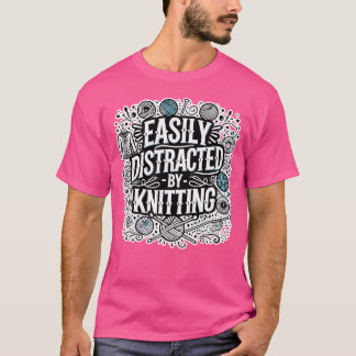 Shirt Frauen Girls Garnieren Lover Kni knacken