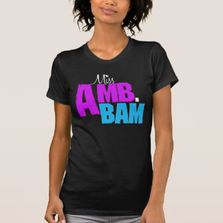 Shirt "Fräulein-Amb.Bam"