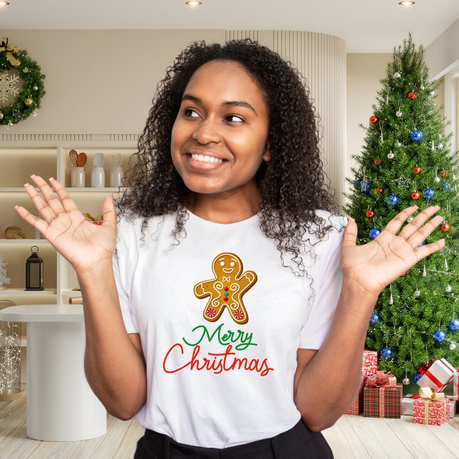 Shirt | Frohe Weihnachten T - Shirt (Von Creator hochgeladen)