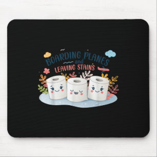 Shirt Funny im ist kein guter Wiper-Unannehmlichke Mousepad