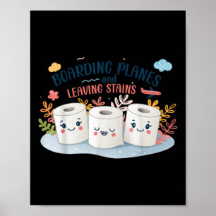 Shirt Funny im ist kein guter Wiper-Unannehmlichke Poster