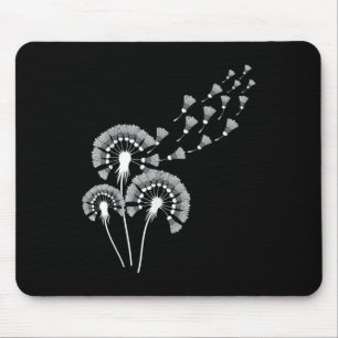 Shirt für Badminton Player _ Bad Mousepad