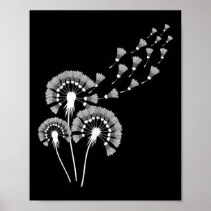 Shirt für Badminton Player _ Bad Poster