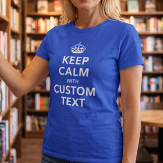 Shirt für benutzerdefinierte Angebotsvorlagen beha
