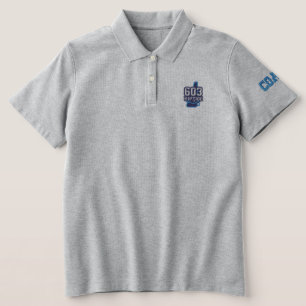 Shirt für bestickte Frauen
