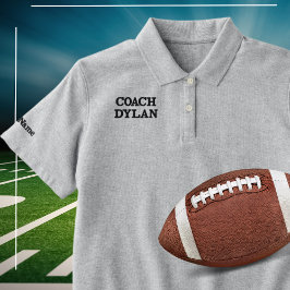 Shirt für bestickte Trainer - Maßgeschneidertes Sp